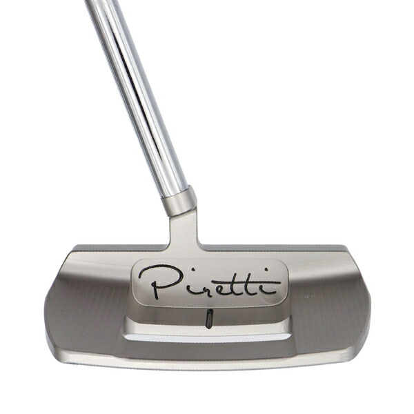 ゼロトルクパター（Piretti）のおすすめ人気商品一覧 通販 - Yahoo