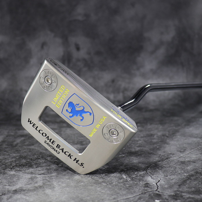 Piretti（ピレッティ） パター サボナ3 ツアースペック リミテッド