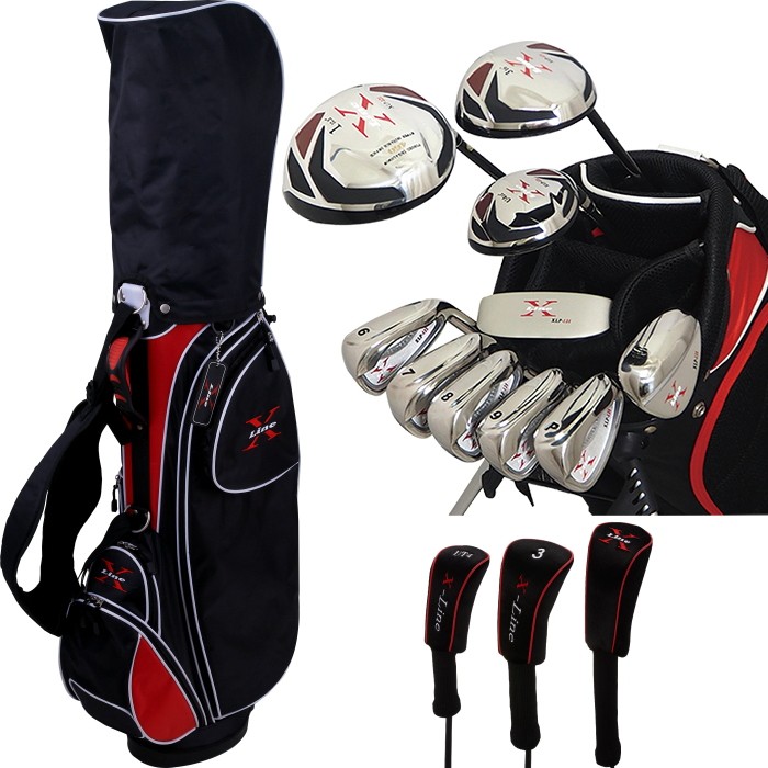 初心者にも安心のコンプリートセット X-LINE エックスライン XLP-121