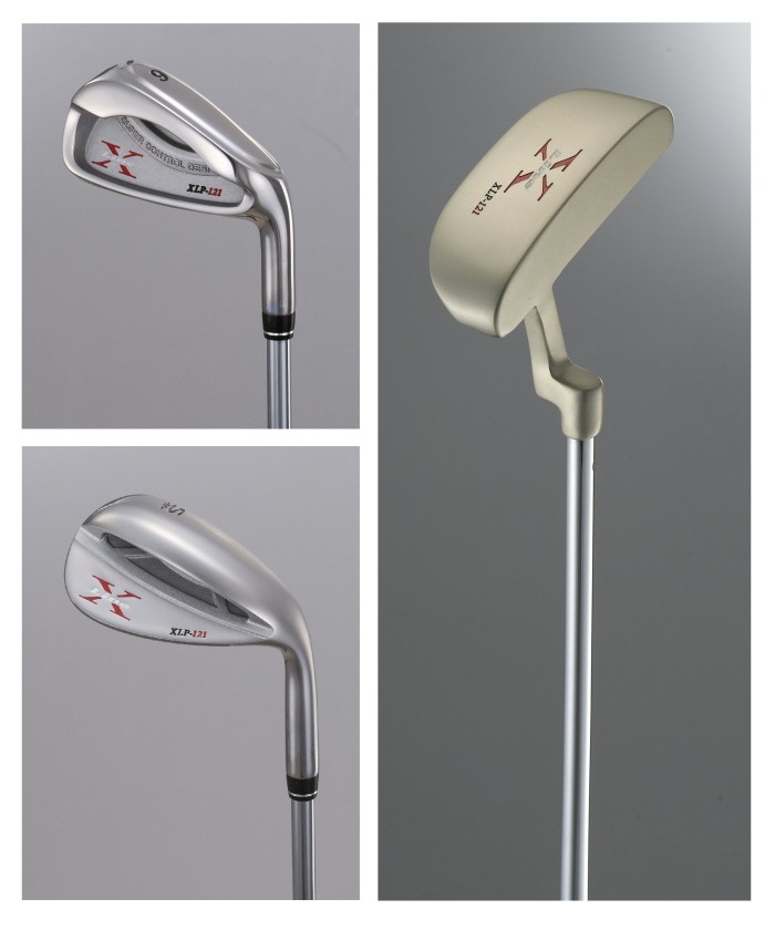 初心者にも安心のコンプリートセット X-LINE エックスライン XLP-121