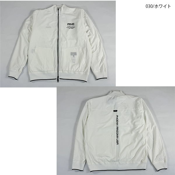 PING（ピン） セール ゴルフウェア リバーシブル ニット ストレッチ