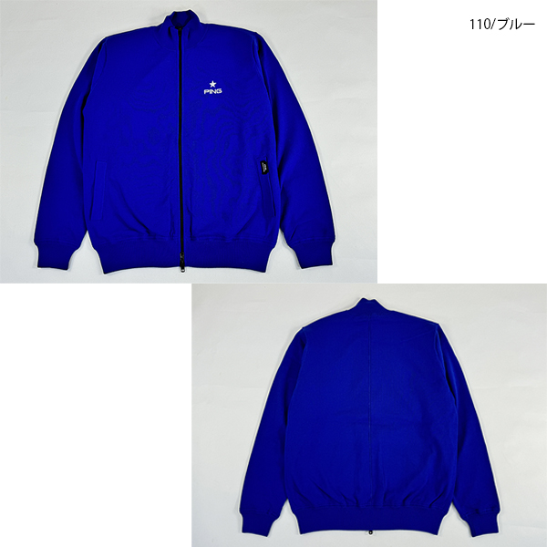 PING（ピン） セール ゴルフウェア リバーシブル ニット ストレッチ