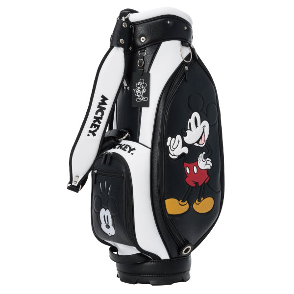 キャディバッグ カートキャディバッグ ディズニー XYMG6SC1 26年春夏
