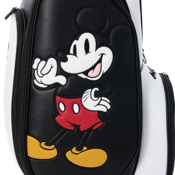 キャディバッグ カートキャディバッグ ディズニー XYMG6SC1 26年春夏