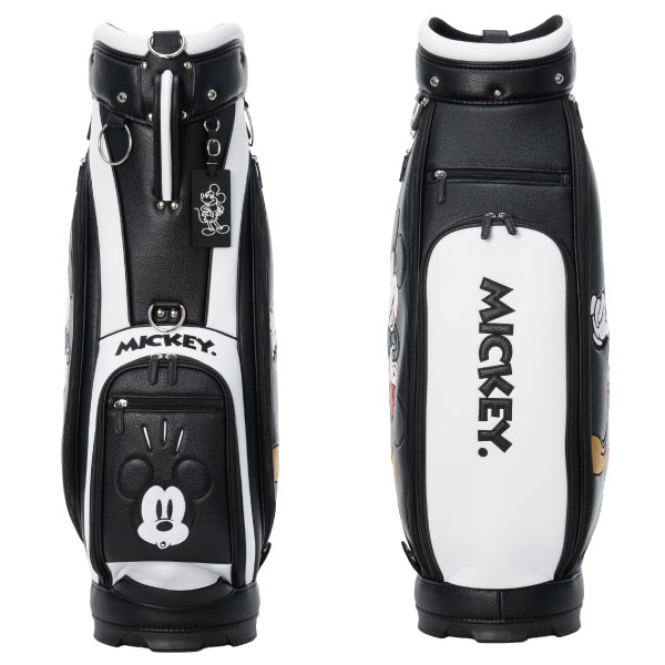 キャディバッグ カートキャディバッグ ディズニー XYMG6SC1 26年春夏