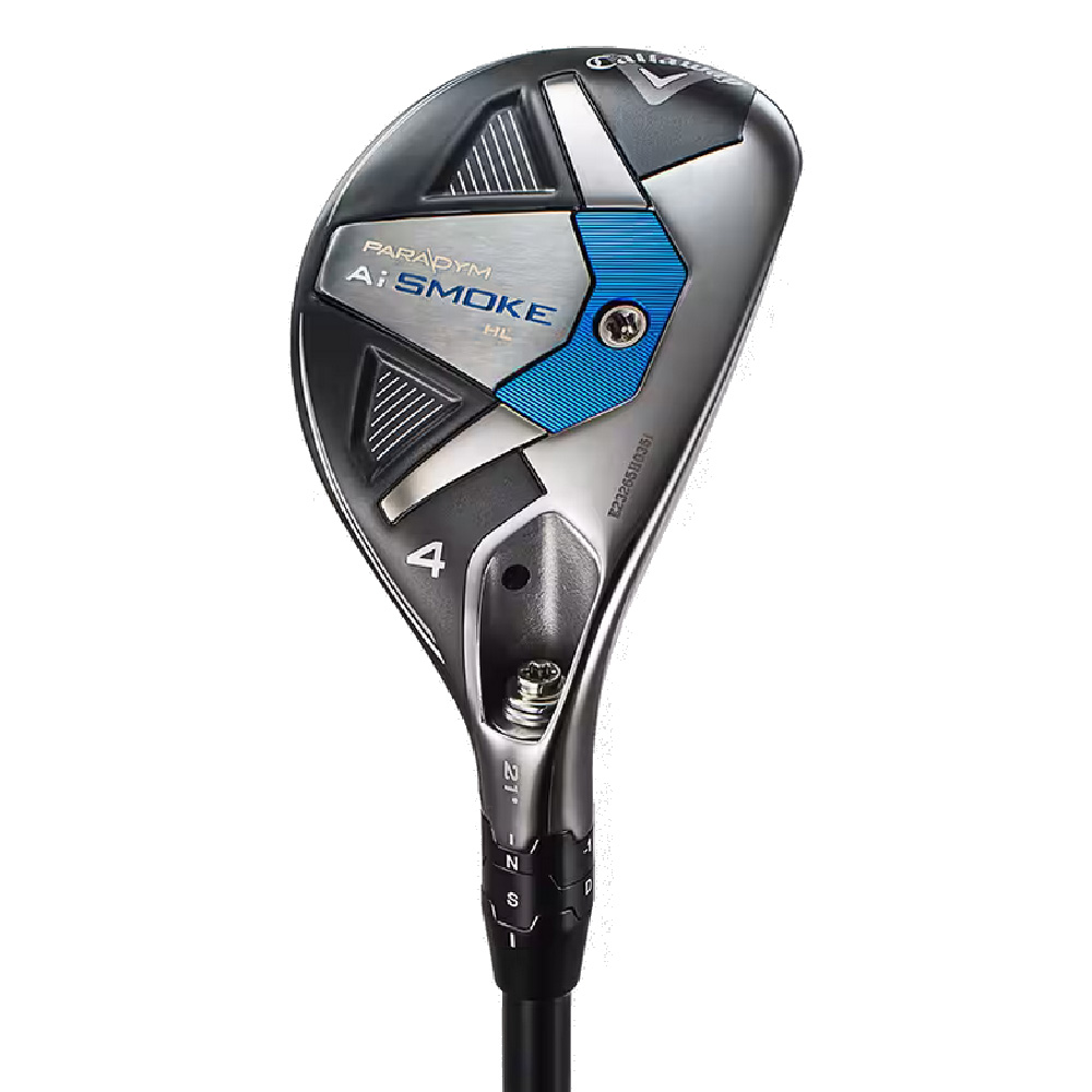 Callaway（キャロウェイ） ゴルフクラブ カスタム PARADYM Ai SMOKE HL