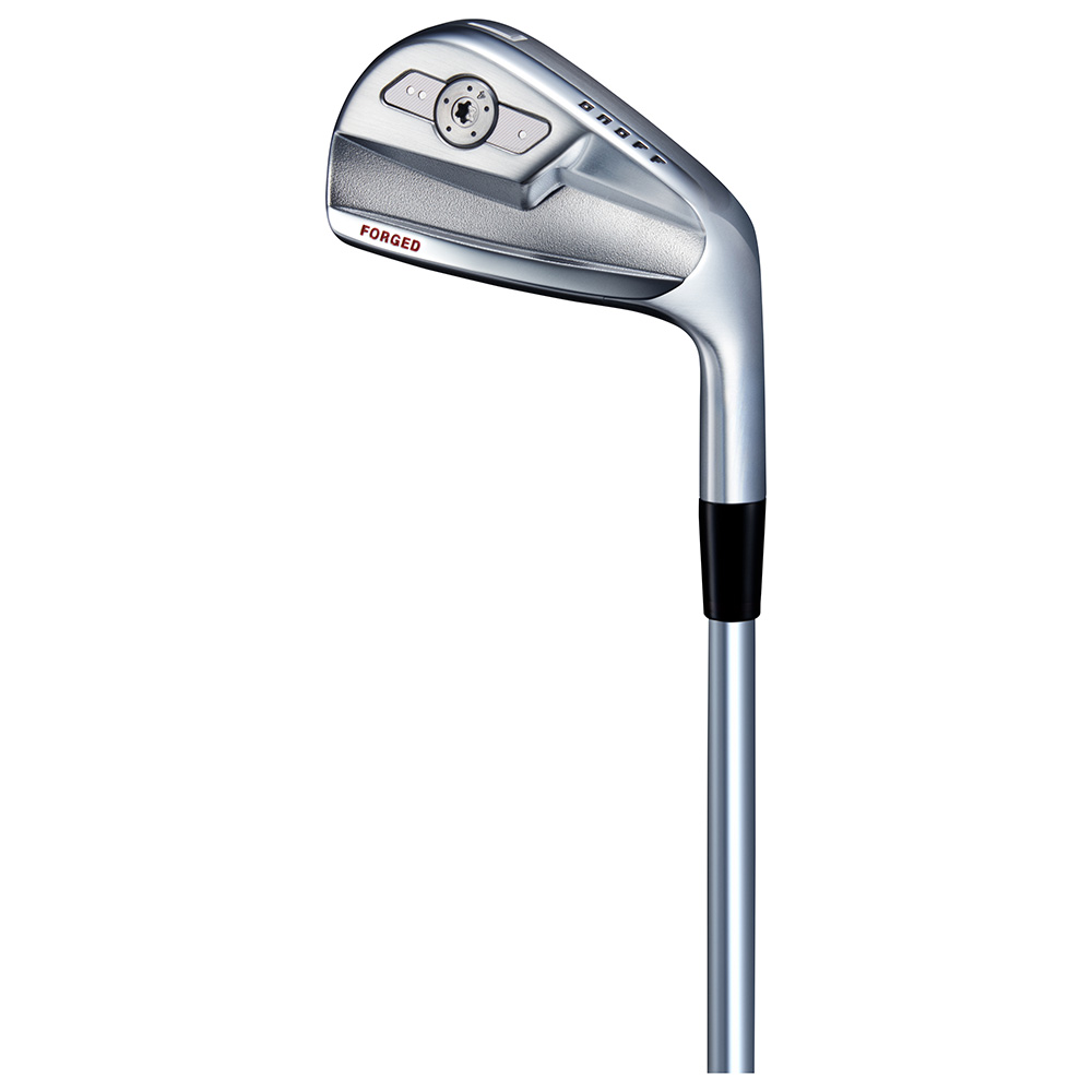 AKA カスタム 26モデル 赤オノフ アイアンセット KBS TOUR 特注