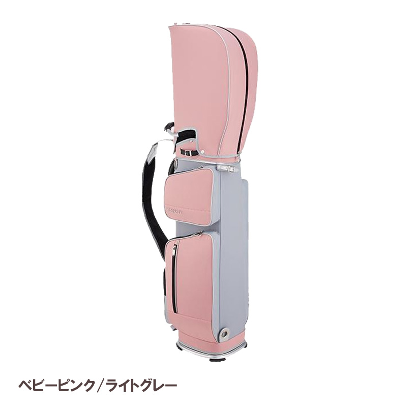 MAJESTY（マジェスティ） 2024 MAJESTY ライト キャディバッグ 9型(47