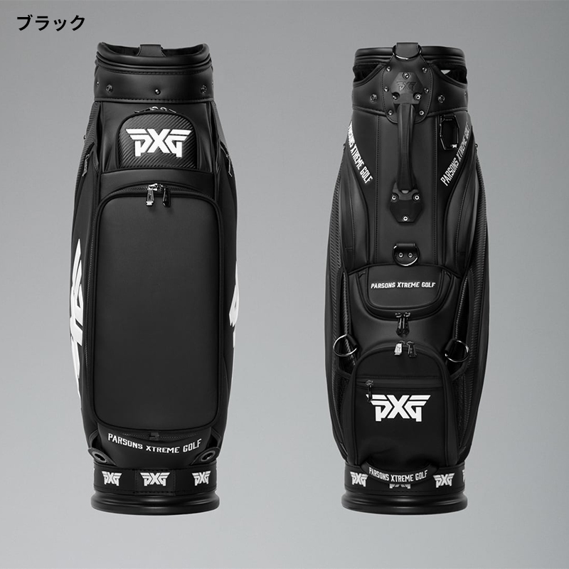 PXG PXG 2020 ツアーバッグ キャディバッグ B-UGB2-EP/B-UGB1-EP 日本