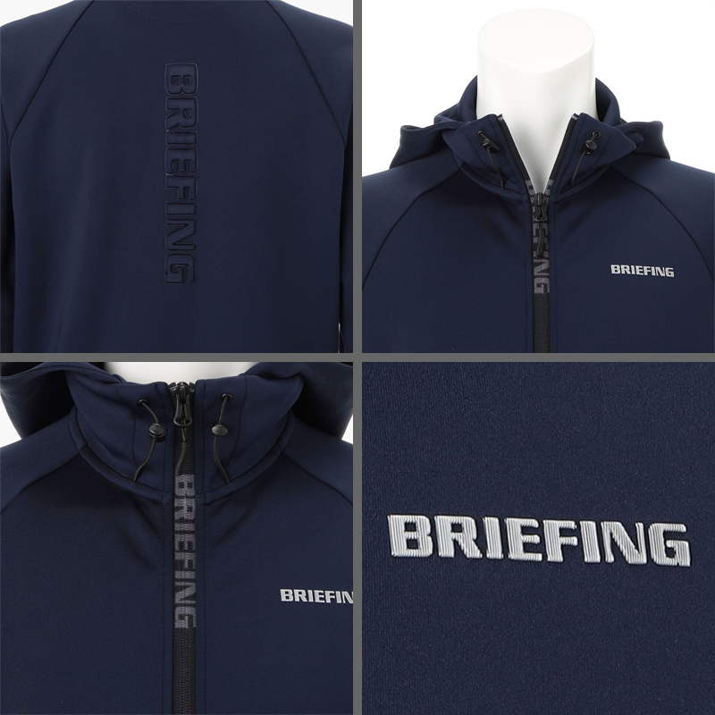 BRIEFING GOLF（ブリーフィングゴルフ） 【即納】2025 BRIEFING GOLF