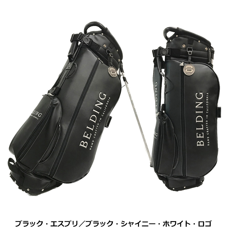 BELDING（ベルディング） サンバード 2.0 スタンドキャディバッグ 8.5