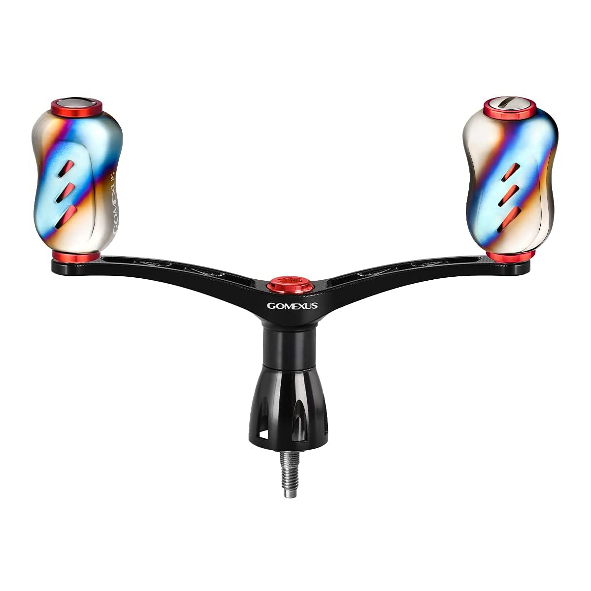 スピニングリール ダブルハンドル 98mm シマノ Shimano ダイワ Daiwa