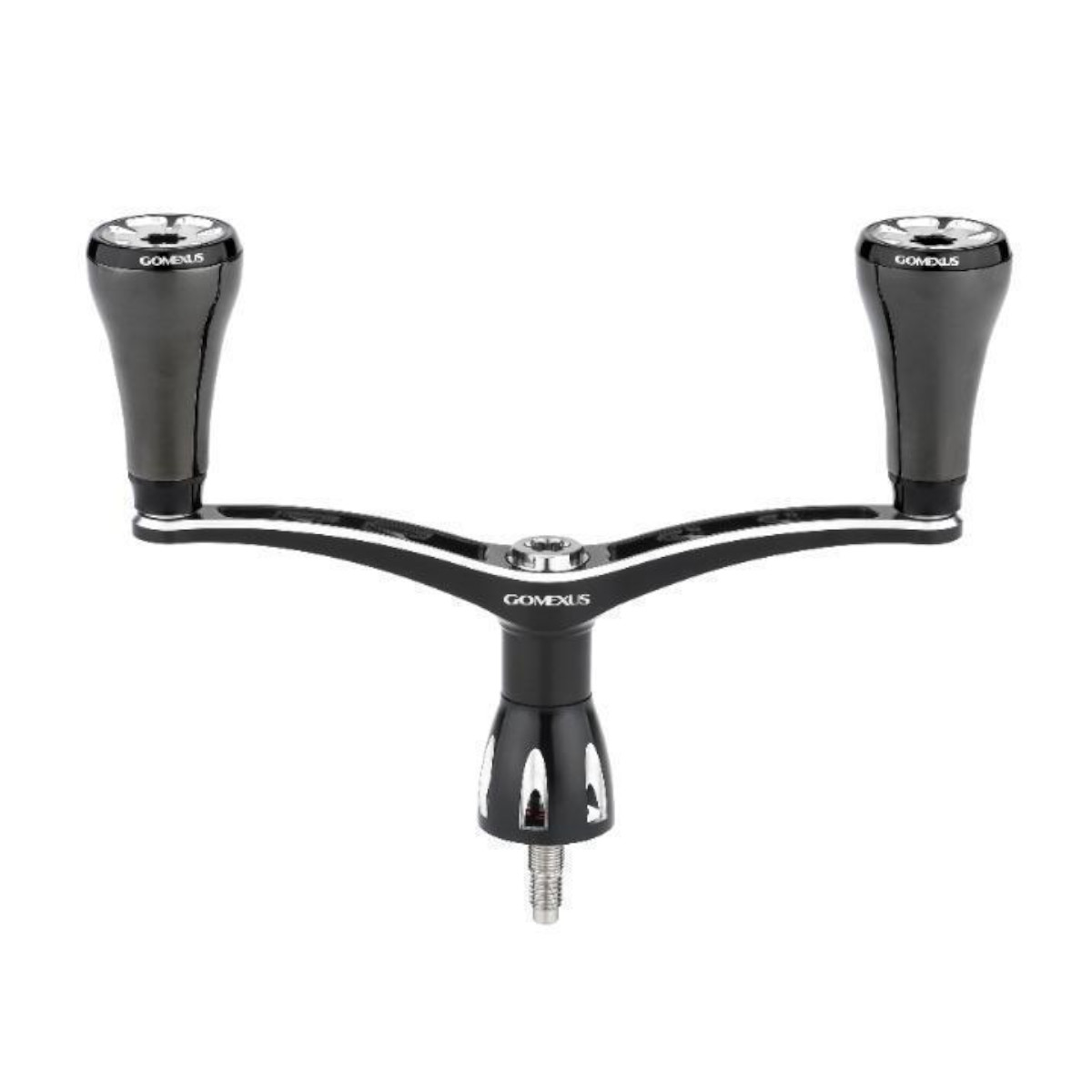 ゴメクサス 98mm ダブル ハンドル シマノ Shimano スピニングリール 用