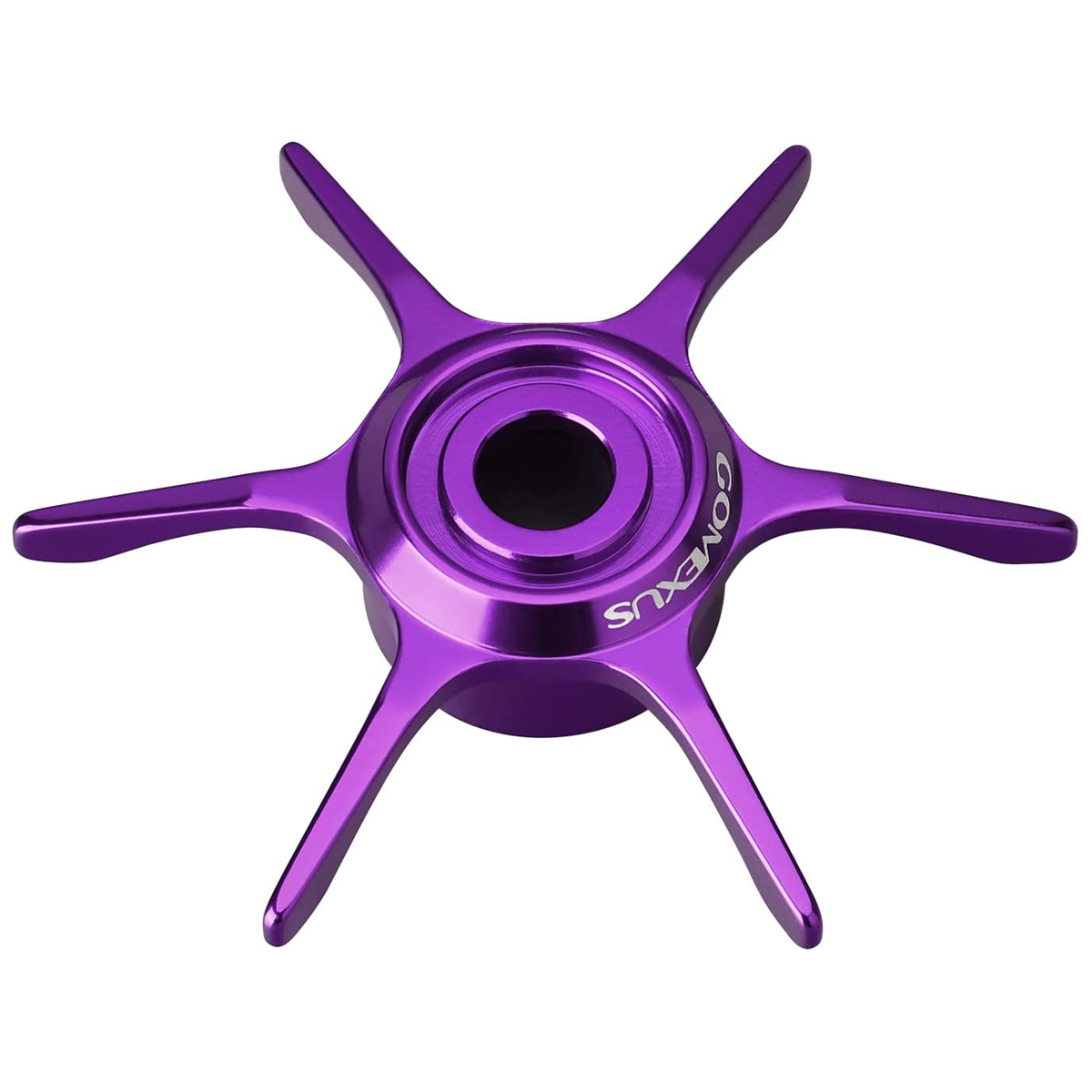 ゴメクサス リール ハンドル スタードラグ ダイワ用 6.4g 左右共用