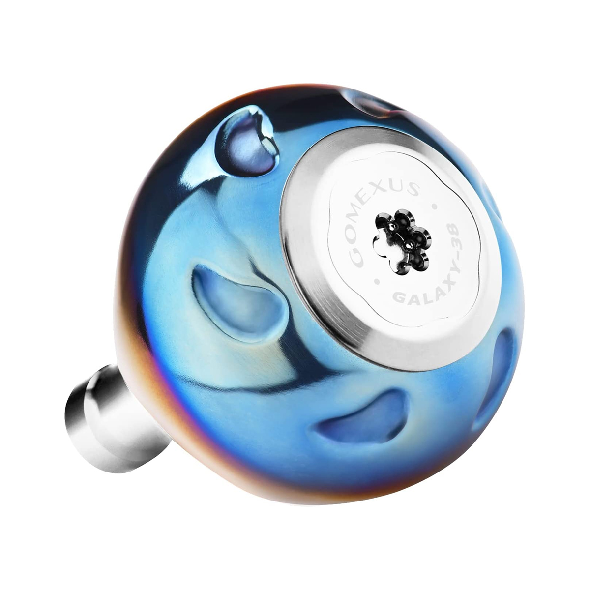 ゴメクサス Gomexus リール シマノ Shimano Type B ハンドルノブ 41mm