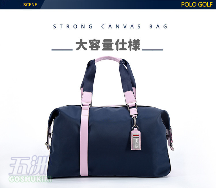 ゴルフバッグ メンズ レディース ゴルフ バッグ ボストンバッグ