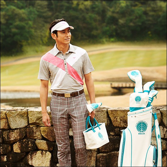 MIZUNO GOLF ミズノ ボルサヴォアドーラ BOLSA FIT キャディバッグ