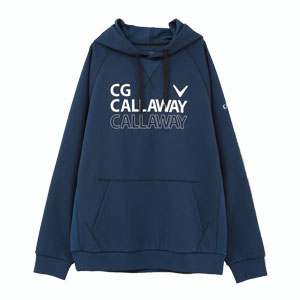 Callaway（キャロウェイ） メンズ ゴルフウェア ハーフゲージ プル