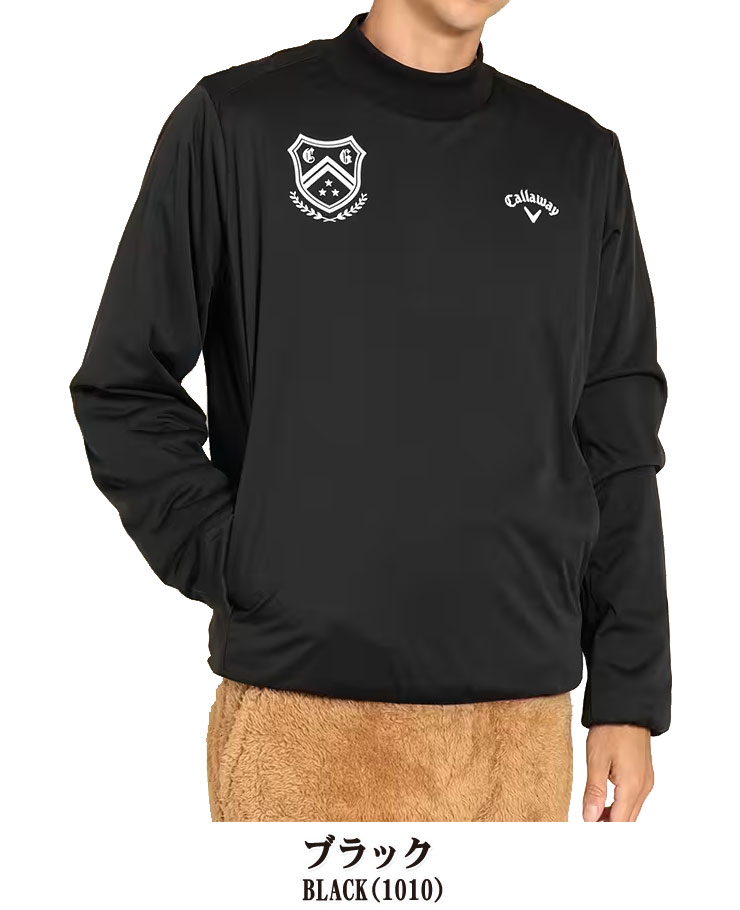Callaway（キャロウェイ） メンズ ゴルフウェア スターストレッチ プル