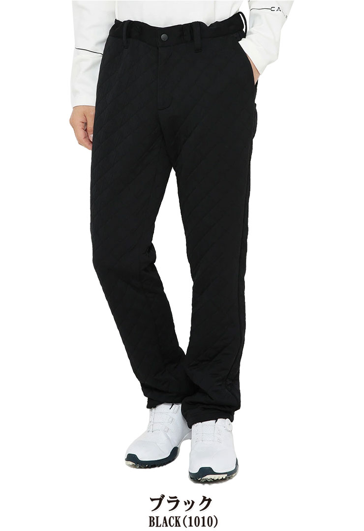 Callaway（キャロウェイ） メンズ ゴルフウェア キルトジャカード