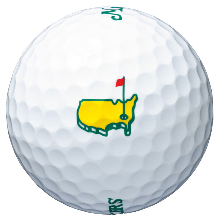 Z-STAR スリクソン XV マスターズ ゴルフボール 2025年モデル 1ダース