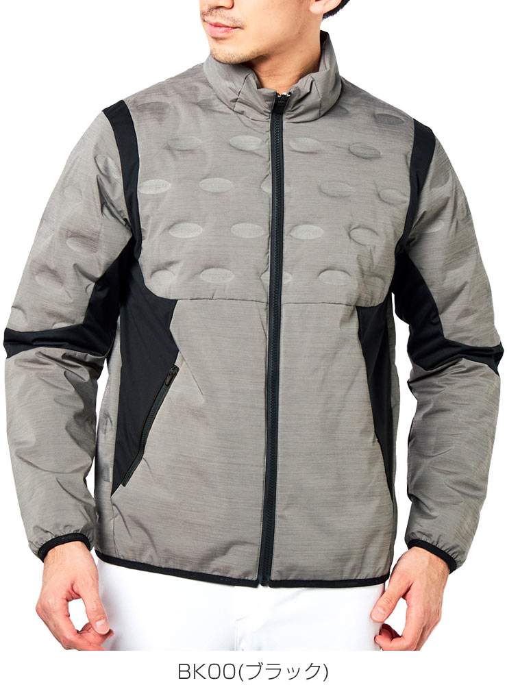 Munsingwear（マンシングウェア） メンズ ゴルフウェア ENVOY