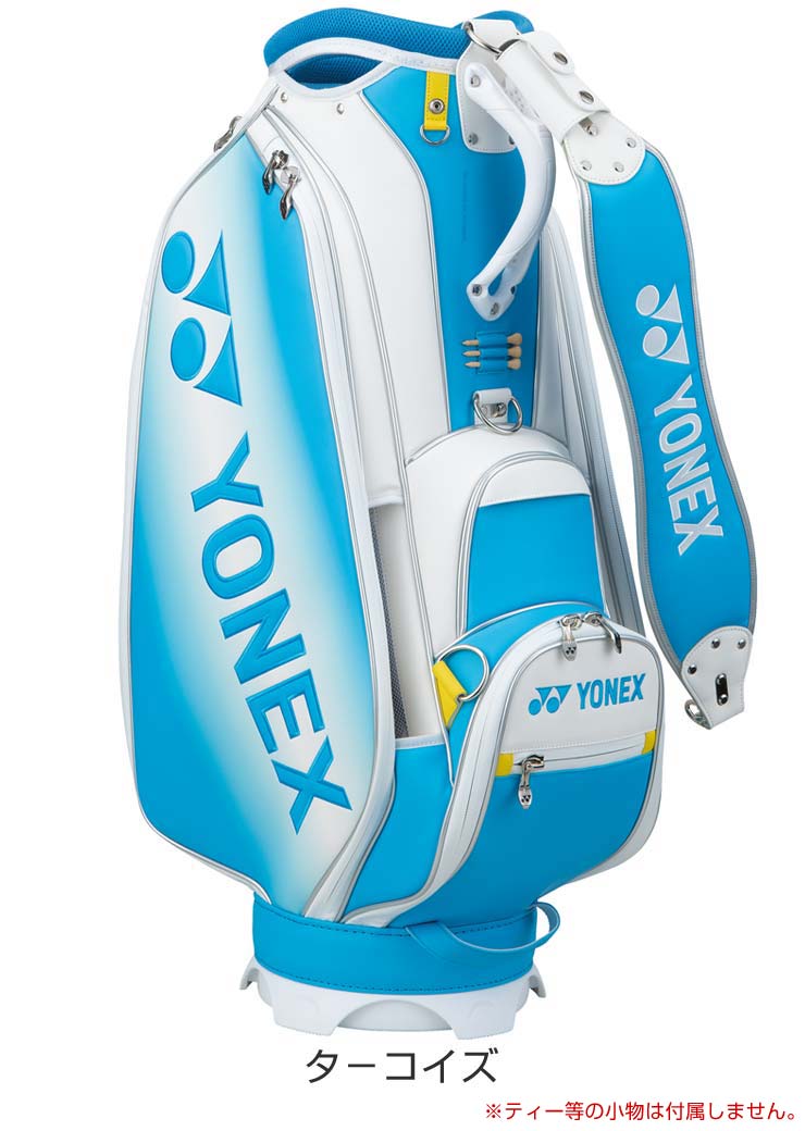 YONEX（ヨネックス） 岩井姉妹 限定カラー キャディバッグ