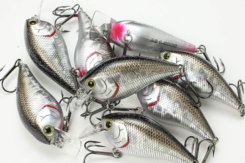 LUCKY CRAFT（ラッキークラフト） ラッキークラフトUSA LC1.5DRS