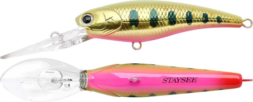 LUCKY CRAFT（ラッキークラフト） ラッキークラフトUSA ステイシー60SP