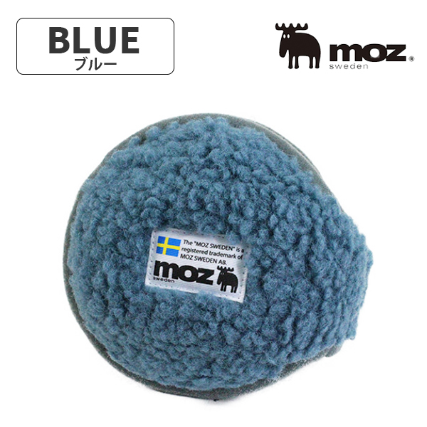 moz（モズ） 送料無料 耳あて イヤーマフ 防寒 メンズ レディース
