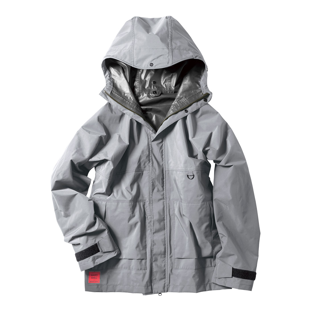 Makku（マック） レイン ジャケット レインウェア メンズ レディース