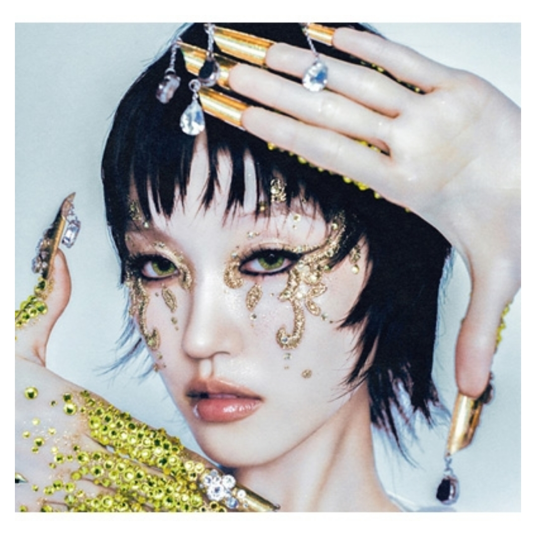 XG / THE CORE -核【初回盤/メンバー別】(CD) タワレコ特典SOLO