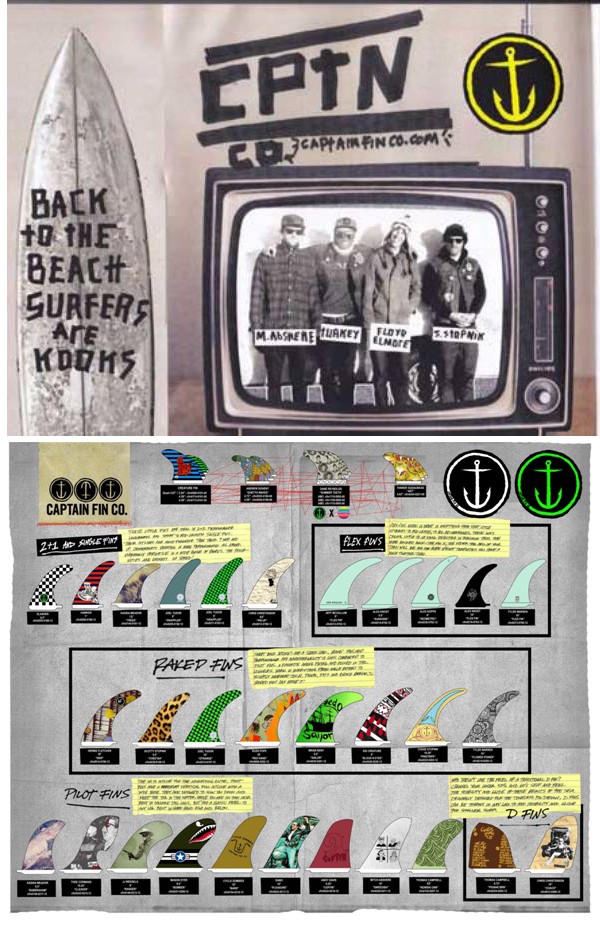 captain fin ALEX KNOST BMT SUPER FLEX V2 9.25(キャプテンフィン