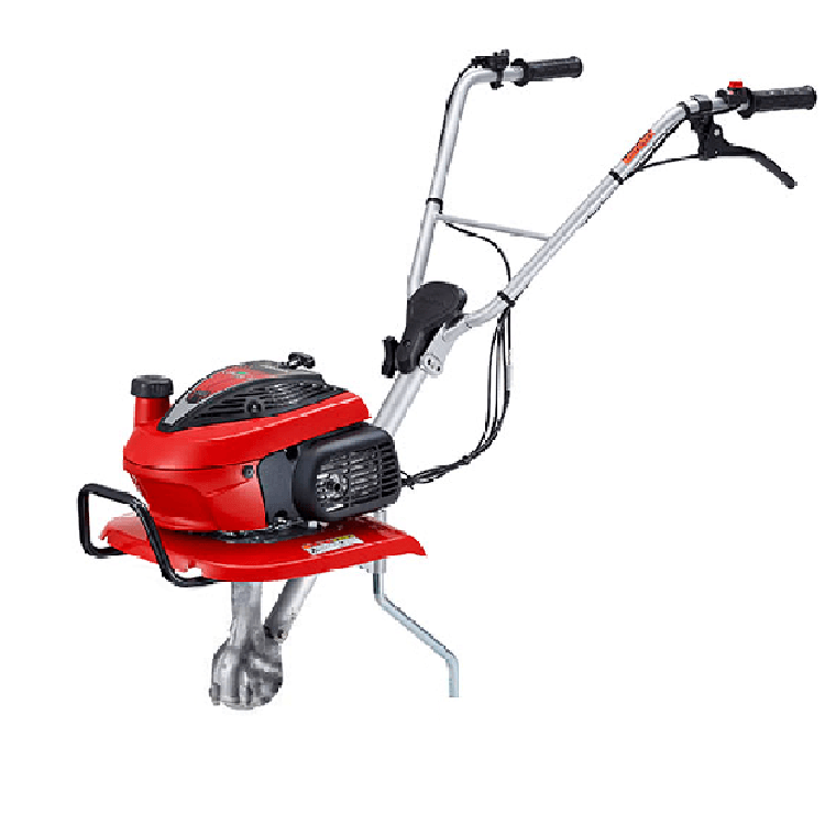 ホンダ（HONDA） [2026新仕様 シルキースタート搭載] 耕運機 小型 家庭