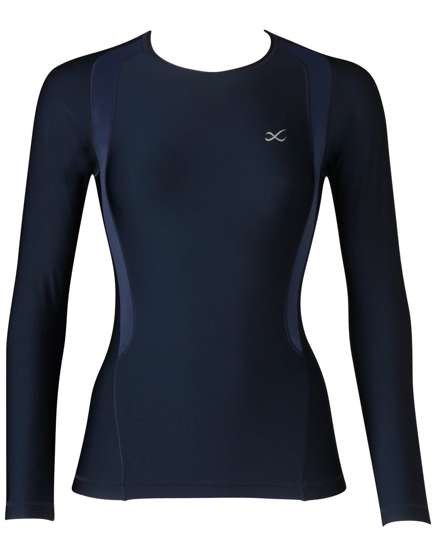 CW-X ワコール アウター JAY299 wacoal レディース ジュウリュウトップ