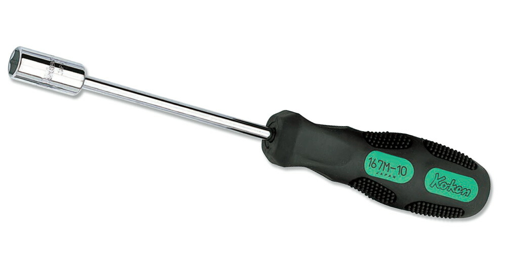 Ko-ken（コーケン） Ko-ken 167A1/4 ソケットドライバー (ボックス