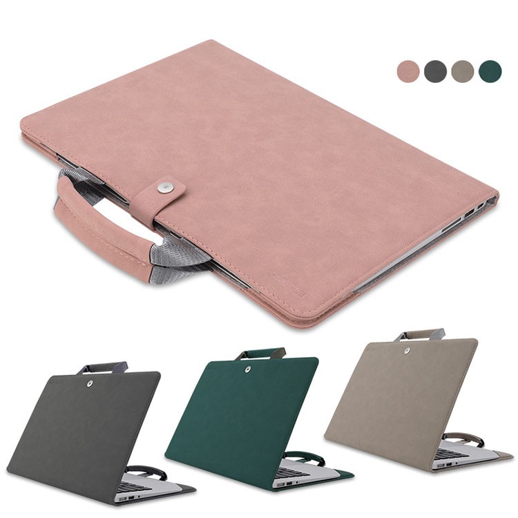 MacBook Air ケース (13.3/13.6インチ) カバー M2 M1 おしゃれ 手提げ