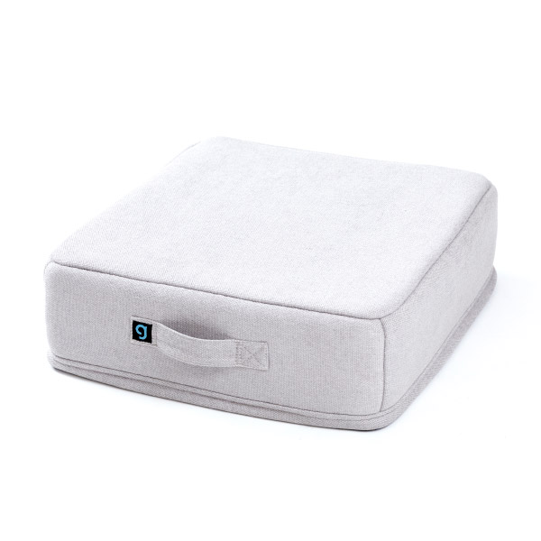 gymterior（ジムテリア） トランポリン 組立て不要 クッション 室内