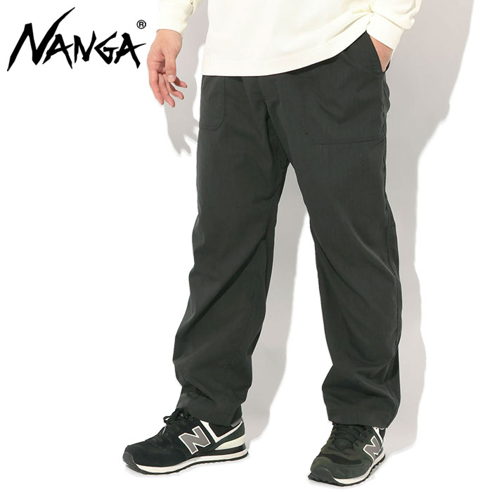 NANGA（ナンガ） パンツ メンズ ヒノック リップストップ フィールド