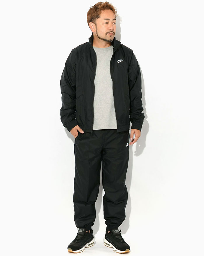 NIKE（ナイキ） セットアップ メンズ クラブ ウーブン トラックスーツ