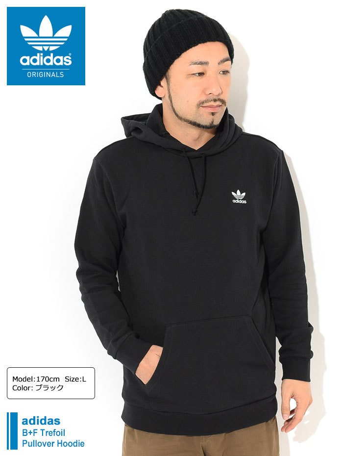 adidas Originals アディダス プルオーバー パーカー メンズ B+F