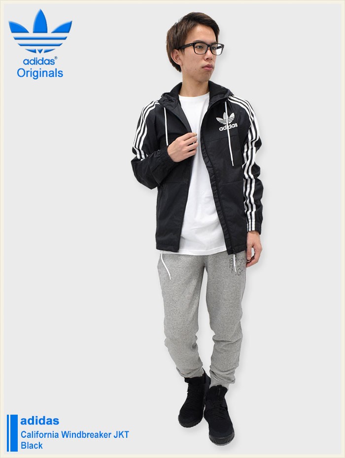 adidas Originals アディダス ジャケット メンズ カルフォルニア