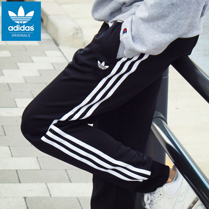adidas Originals アディダス ジャージー パンツ メンズ スーパー