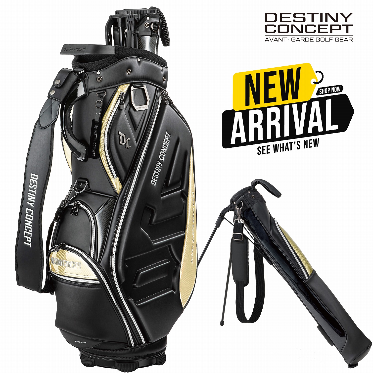 DESTINY CONCEPT [ディスティニーコンセプト]DESTINY デュアル