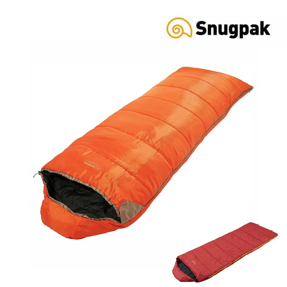 Snugpak（スナグパック） スリーパーエクスペディション スクエア