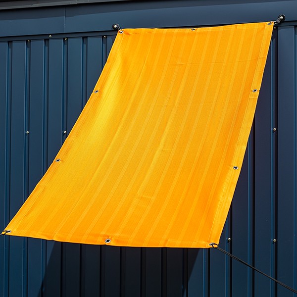 友安製作所 日よけシェード サンシェード 庭 ベランダ 目隠し 大型 日