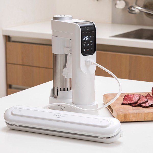 Kai House 低温調理器 AIO sousvide 貝印 （ キッチン家電 低温調理機