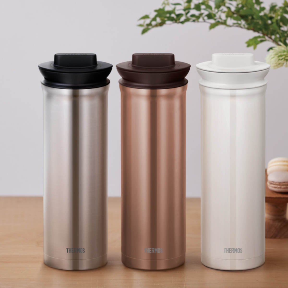 THERMOS（サーモス） ポット 1L 保温 魔法瓶 ステンレス TTD-1000