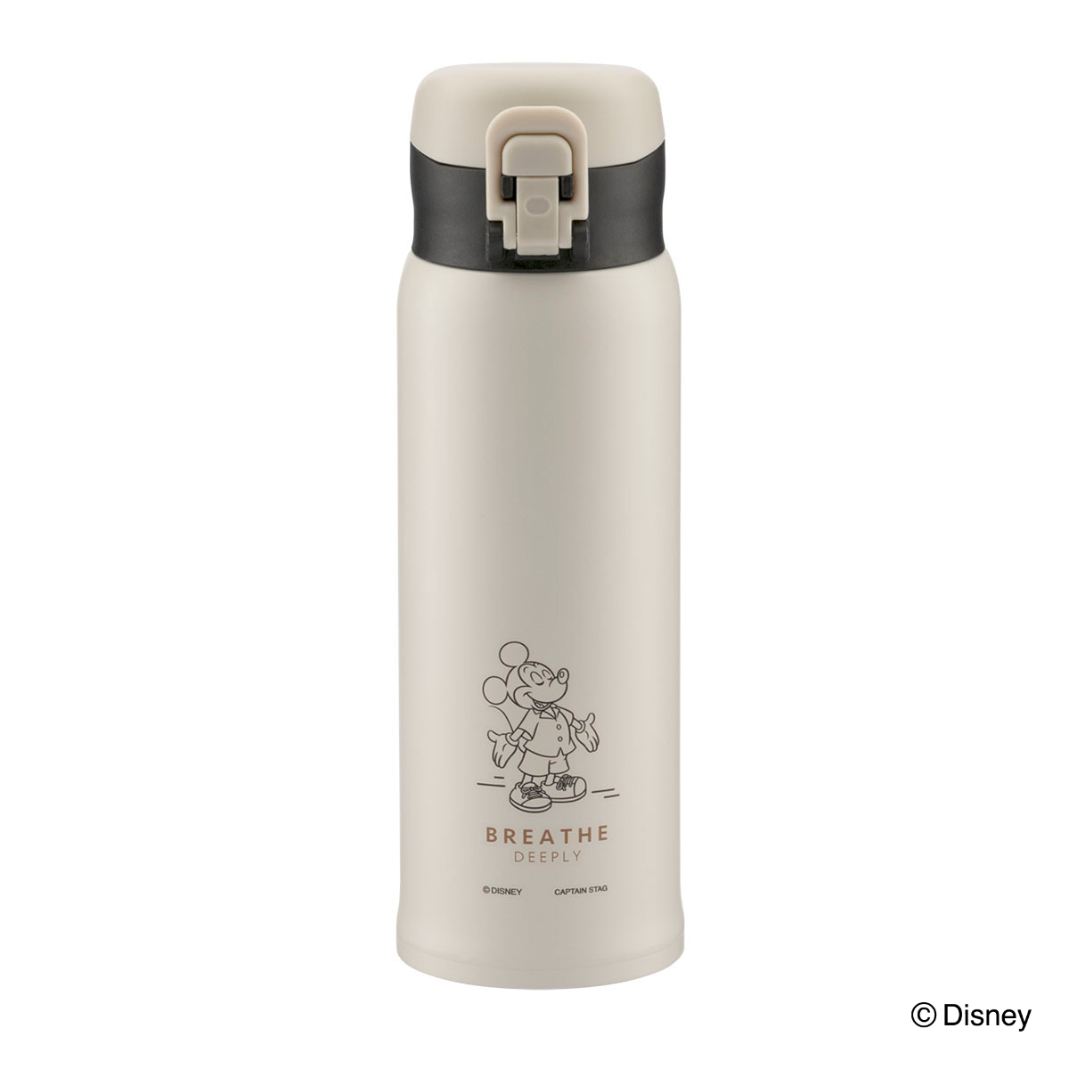 パール金属 水筒 600ml ディズニー GLワンタッチパーソナルボトル