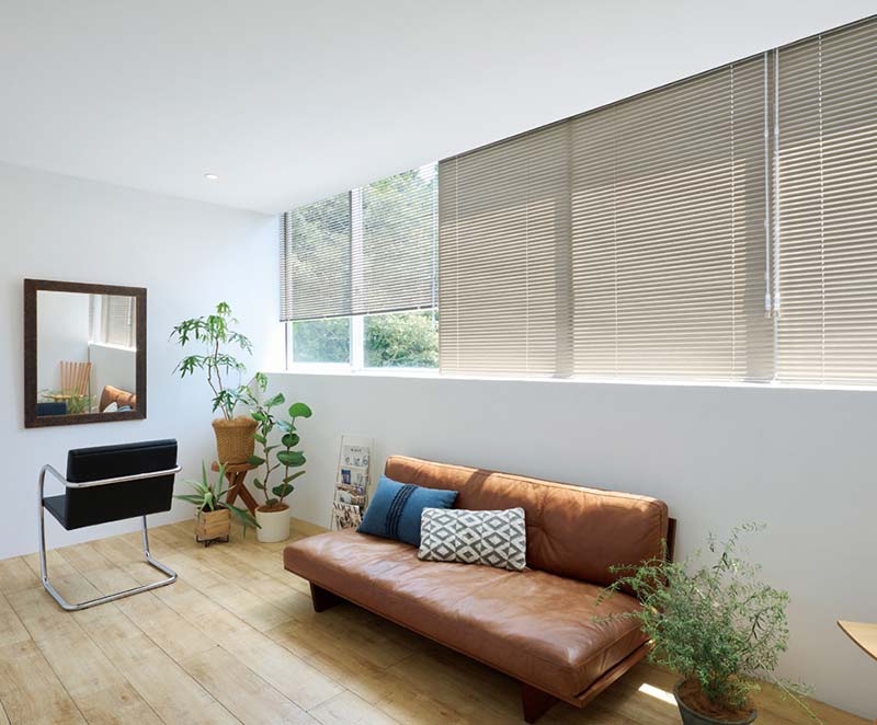 タチカワブラインド 立川 ブラインド シルキーRDS 25mm ベーシック